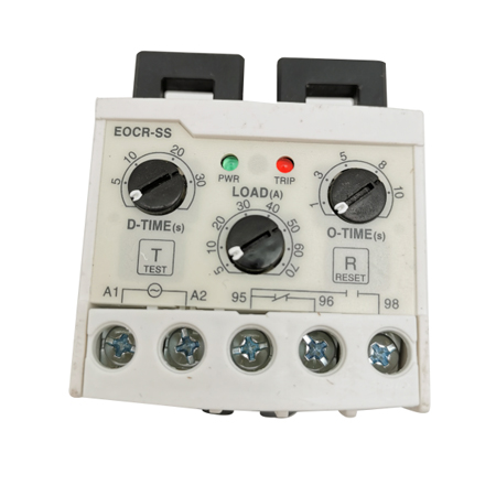 EOCR-SS电机保护器